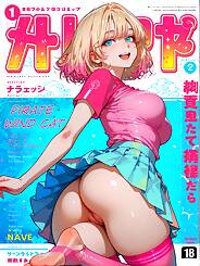 Rainbow Classmate · Chapter 1. Creator: Pirate Wind Cat.