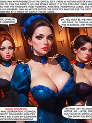 Social Prospects · Chapter 1. Creator: Slaaneshi6.