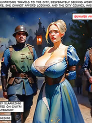 Guinwen and the Night Watch · Chapter 1. Creator: Slaaneshi6.