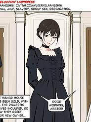 The Reluctant Laundress · Chapter 1. Creator: Slaaneshi6.