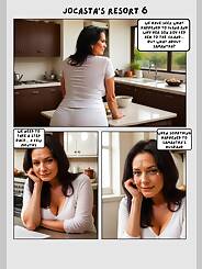 Samantha's Origin Story · Chapter 1. Creator: morcob.