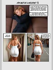 Dreams and Impregnation · Chapter 1. Creator: morcob.