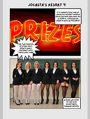 Competition Time - Ivana the Sexy Secretary · Chapter 1. Creator: morcob.