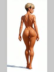 Tomboy Beauty · Chapter 1. Creator: AlterXone.