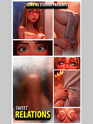 Sweet Relations · Chapter 1. Creator: LowFireStudios.