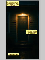 Babysitter Favours · Chapter 1. Creator: LowFireStudios.