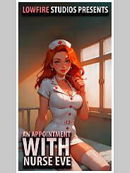 An Appointment With Nurse Eve · Chapter 1. Creator: LowFireStudios.
