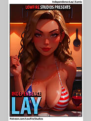 Independence Lay · Chapter 1. Creator: LowFireStudios.