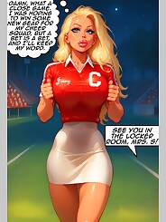 Jenny x BBC · Chapter 1. Creator: Dartzai.