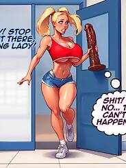 Kitty x BBC · Chapter 1. Creator: Dartzai.