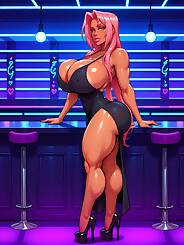 More Ingrid and Orc · Chapter 1. Creator: Dartzai.