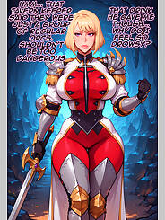 Cha Hae-In Tries to Solo Some Orcs · Chapter 1. Creator: Dartzai.