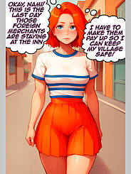 Nami (Netflix) · Chapter 1. Creator: Dartzai.