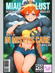 Misty - In Misty's Care (Pokémon) · Chapter 1. Creator: MiauLust.