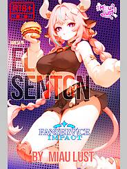 Veresa - El Senton · Chapter 1. Creator: MiauLust.