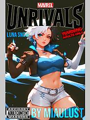 Luna Snow - Unrivals · Chapter 1. Creator: MiauLust.