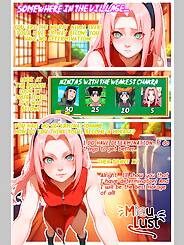 Sakura Haruno - The Hokage Way · Chapter 1. Creator: MiauLust.
