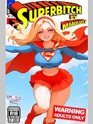 Superbitch · Chapter 1. Creator: MiauLust.