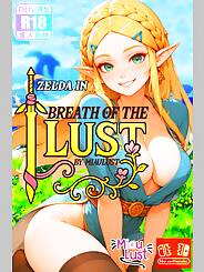Zelda - Breath Of The Lust · Chapter 1. Creator: MiauLust.