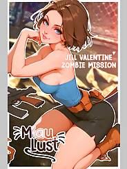 Jill Valentine - Zombie Mission · Chapter 1. Creator: MiauLust.