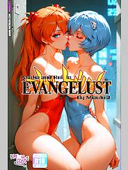 Evangelust · Chapter 1. Creator: MiauLust.