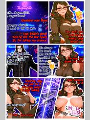 Bayonetta - Witch's Gift · Chapter 1. Creator: MiauLust.