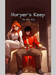 Harper's Keep · Chapter 1. Creator: HypnosisIsGreat.