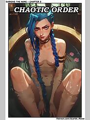 Earning The Name · Chapter 3. Creator: Scarlet Meow.