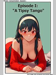 Tipsy Tango · Chapter 1. Creator: Scarlet Meow.