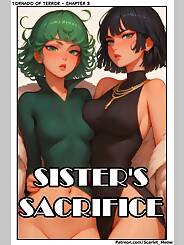 Tornado Of Terror · Chapter 3. Creator: Scarlet Meow.