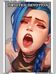 Earning The Name · Chapter 5. Creator: Scarlet Meow.