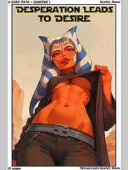 A Dark Path - StarWars · Chapter 1. Creator: Scarlet Meow.