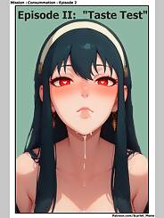 Mission: Consummation · Chapter 2. Creator: Scarlet Meow.