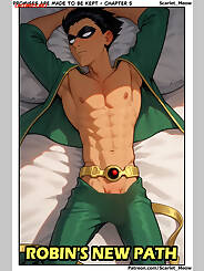 Promises Are Made To Be Kept - TeenTitans · Chapter 5. Creator: Scarlet Meow.