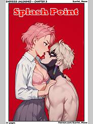 Energies Unleashed · Chapter 3. Creator: Scarlet Meow.