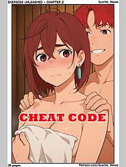 Energies Unleashed · Chapter 2. Creator: Scarlet Meow.