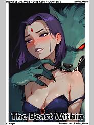 Promises Are Made To Be Kept · Chapter 6. Creator: Scarlet Meow.