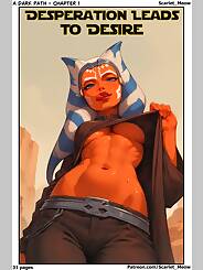 A Dark Path - StarWars · Chapter 1. Creator: Scarlet Meow.