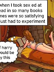 Hermione Reminisces About The Past · Chapter 1. Creator: Slaughterbug.