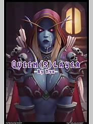 Sylvanas - Demon Slayer · Chapter 1. Creator: Nyx2D.