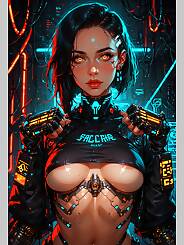 Cassie - TNMG · Chapter 1. Creator: TheNoMadGuy.