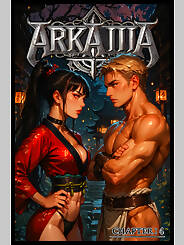 Arcadia - TNMG · Chapter 4. Creator: TheNoMadGuy.