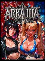 Arcadia - TNMG · Chapter 1. Creator: TheNoMadGuy.