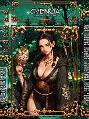Chenoa - TNMG · Chapter 1. Creator: TheNoMadGuy.