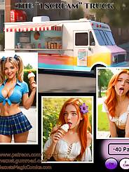 The I-Scream-Truck · Chapter 1. Creator: Hexxet.