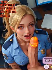 The Irresistible Potent Penis Potion at the Pool · Chapter 4. Creator: Hexxet.