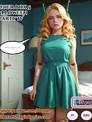 Sticker Box - Sex Doll · Chapter 5. Creator: Hexxet.