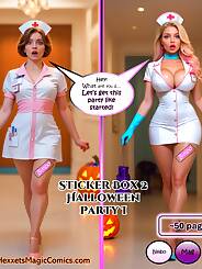 Sticker Box - Sex Doll · Chapter 2. Creator: Hexxet.