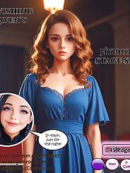 Ravishing Ravens Stage Show · Chapter 1. Creator: Hexxet.