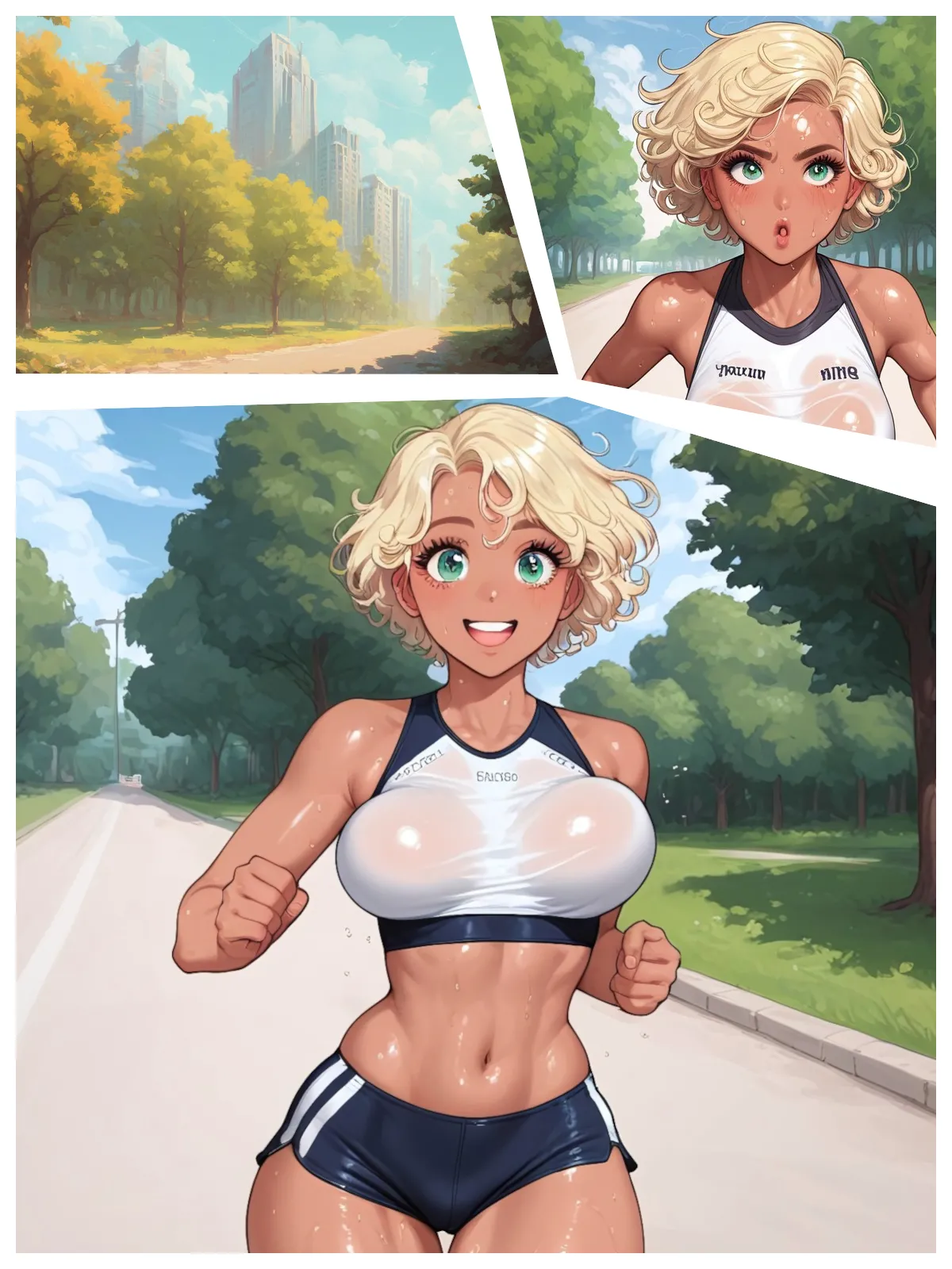 "DP" mañanero para Marilyn ...!!!